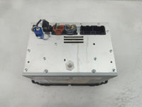 2011 Gmc Yukon Xl 1500 Radio AM FM Cd Player Receiver Replacement P/N:20883054 Fits OEM Used Auto Parts - Oemusedautoparts1.