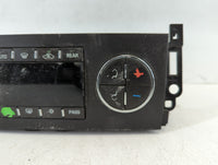 2007-2011 Gmc Yukon Xl 1500 Climate Control Module Temperature AC/Heater Replacement P/N:25936130 Fits OEM Used Auto Parts -