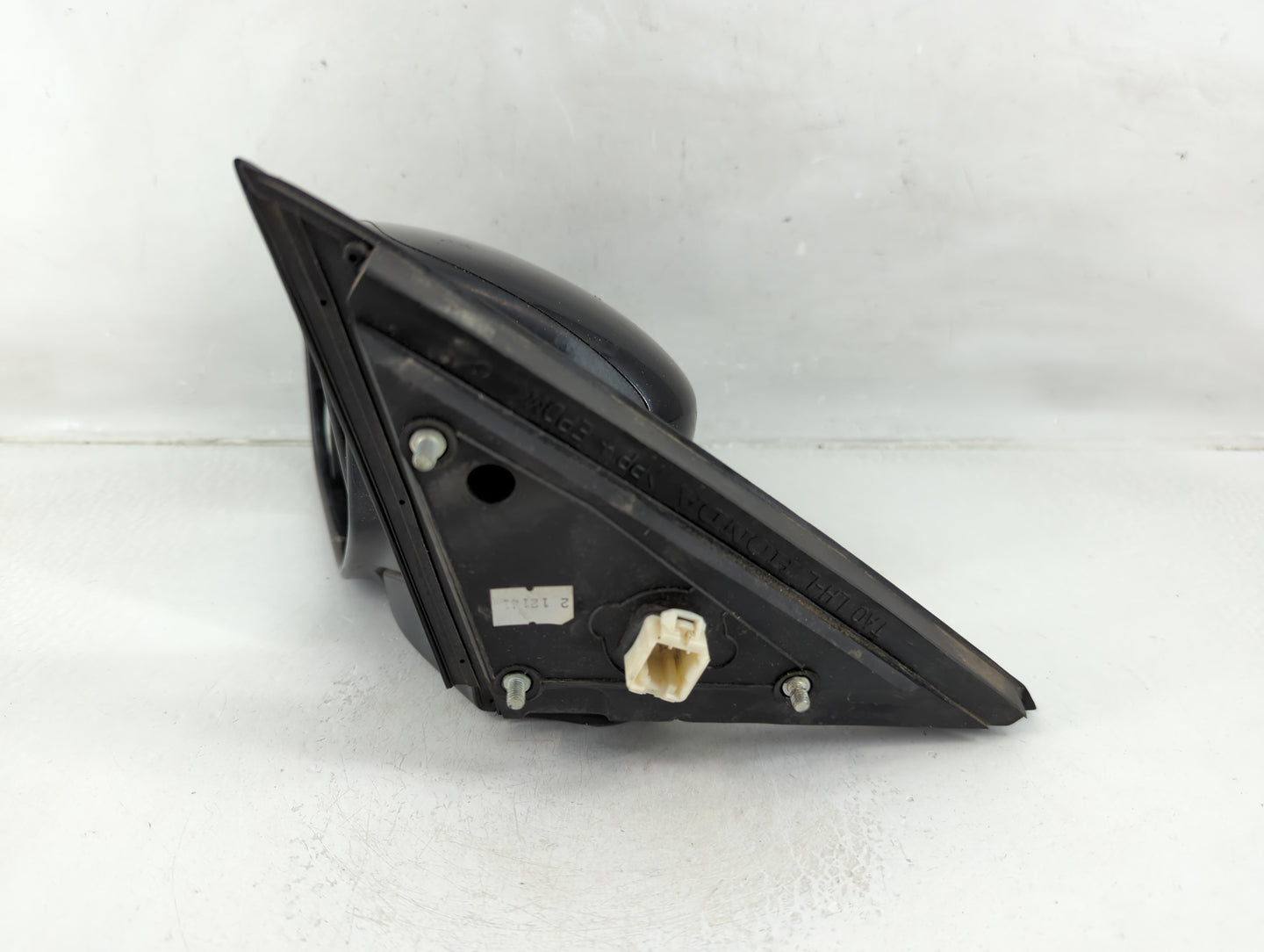 2008-2012 Honda Accord Driver Side View Mirror - Left Door Mirror OEM Used - Oemusedautoparts1.com