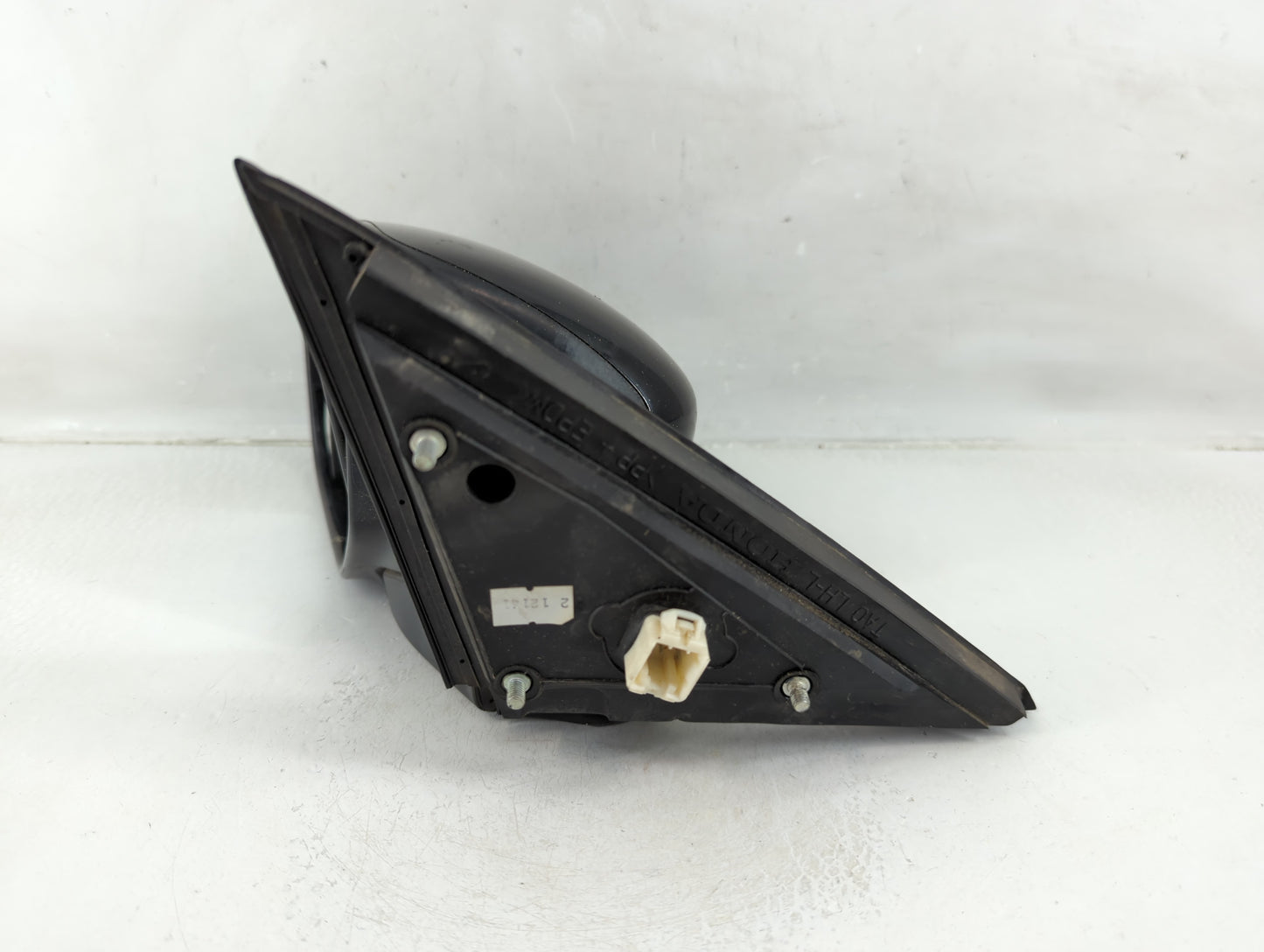2008-2012 Honda Accord Driver Side View Mirror - Left Door Mirror OEM Used - Oemusedautoparts1.com