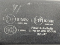 2006-2012 Honda Accord Interior Rear View Mirror Replacement OEM P/N:E11026001 E11015892 Fits OEM Used Auto Parts - Oemuseda