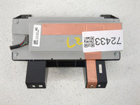 2010-2012 Honda Accord Radio AM FM Cd Player Receiver Replacement P/N:39710TA0A230M1 Fits Fits 2010 2011 2012 OEM Used Auto 