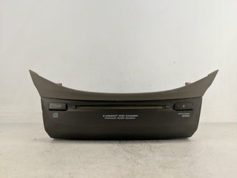 compare product 2011-2012 Honda Accord Radio AM FM Cd Player Receiver Replacement Fits Fits 2011 2012 OEM Used Auto Parts
