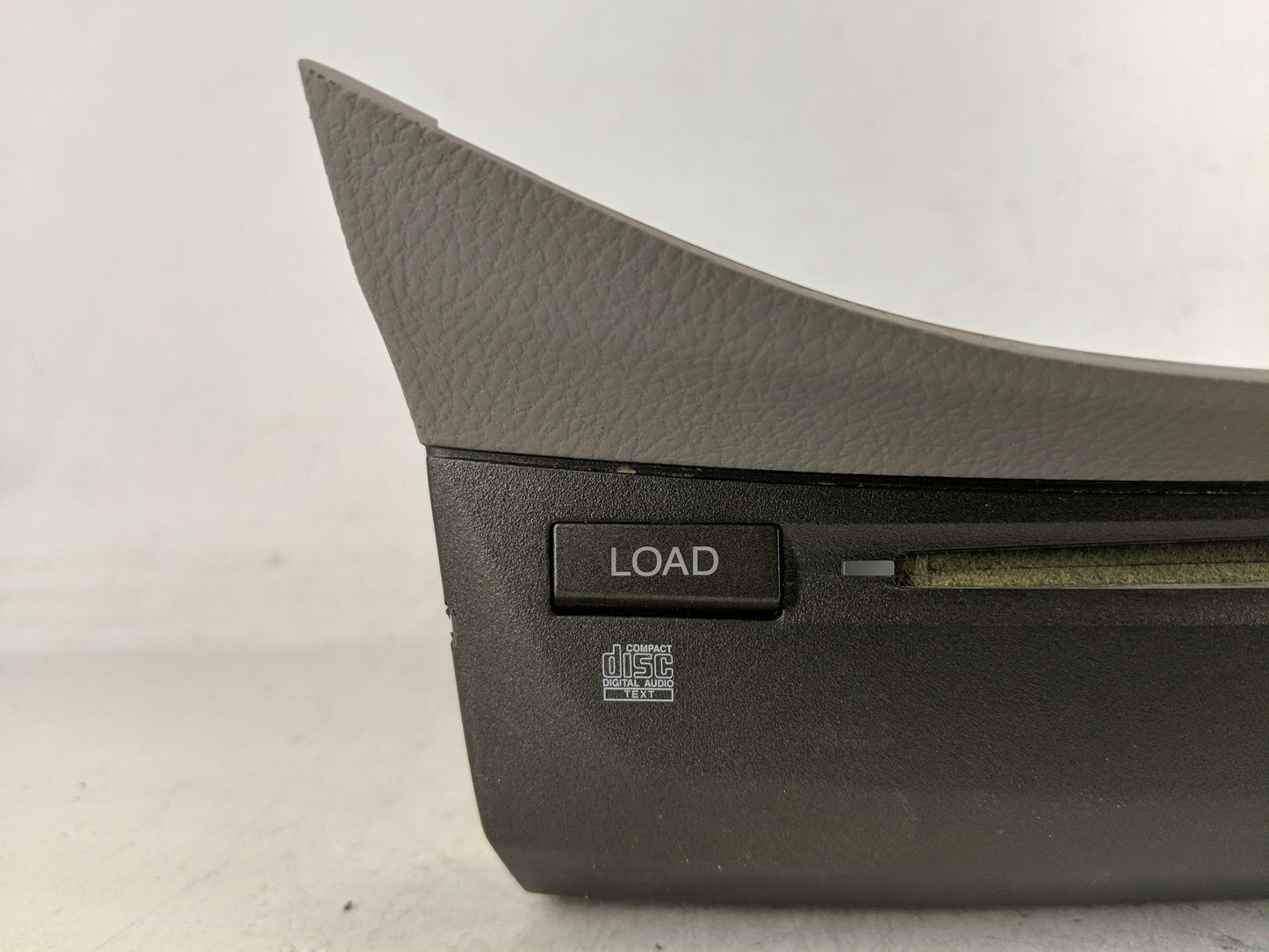 2011-2012 Honda Accord Radio AM FM Cd Player Receiver Replacement Fits Fits 2011 2012 OEM Used Auto Parts - Oemusedautoparts
