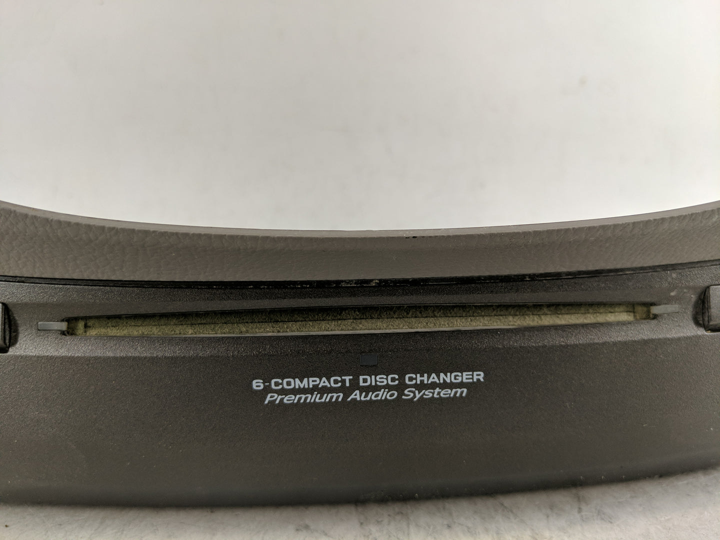 2011-2012 Honda Accord Radio AM FM Cd Player Receiver Replacement Fits Fits 2011 2012 OEM Used Auto Parts - Oemusedautoparts