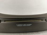 2011-2012 Honda Accord Radio AM FM Cd Player Receiver Replacement Fits Fits 2011 2012 OEM Used Auto Parts - Oemusedautoparts