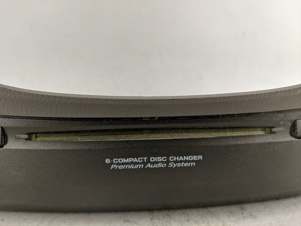 2011-2012 Honda Accord Radio AM FM Cd Player Receiver Replacement Fits 2011 2012 OEM Used Auto Parts - Oemusedautoparts1.com