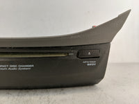 2011-2012 Honda Accord Radio AM FM Cd Player Receiver Replacement Fits Fits 2011 2012 OEM Used Auto Parts - Oemusedautoparts