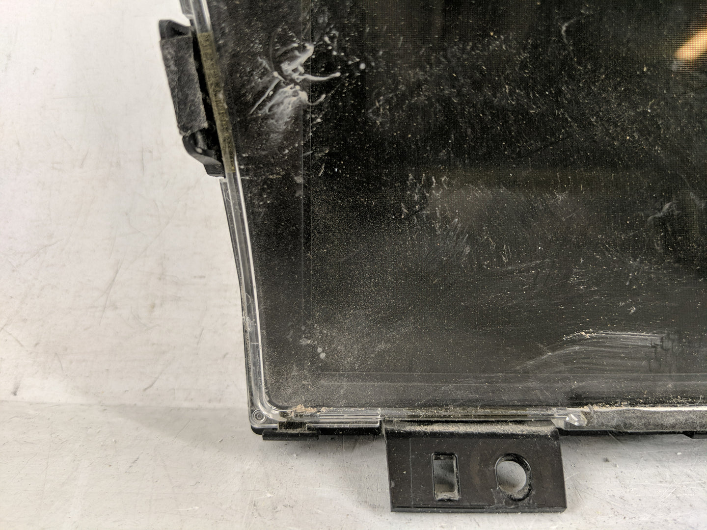 2011-2012 Honda Accord Information Display Screen - Oemusedautoparts1.com