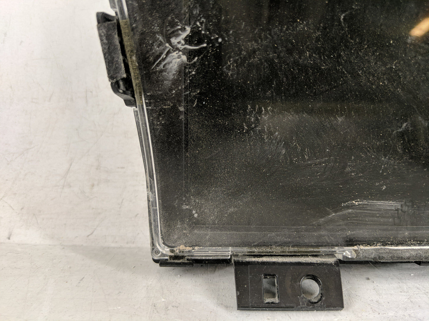 2011-2012 Honda Accord Information Display Screen - Oemusedautoparts1.com