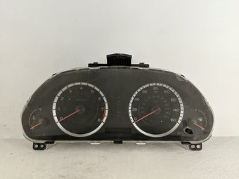 compare product 2008 Honda Accord Instrument Cluster Speedometer Gauges P/N:78100-TA6-A030-M1 Fits OEM Used Auto Parts