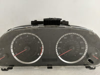 2008 Honda Accord Instrument Cluster Speedometer Gauges P/N:78100-TA6-A030-M1 Fits OEM Used Auto Parts - Oemusedautoparts1.c