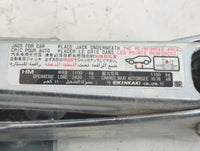 2011 Honda Accord Spare Scissor Car Jack - Oemusedautoparts1.com