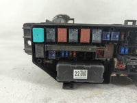 2008-2012 Honda Accord Fusebox Fuse Box Panel Relay Module P/N:680092111266 Fits Fits 2008 2009 2010 2011 2012 OEM Used Auto