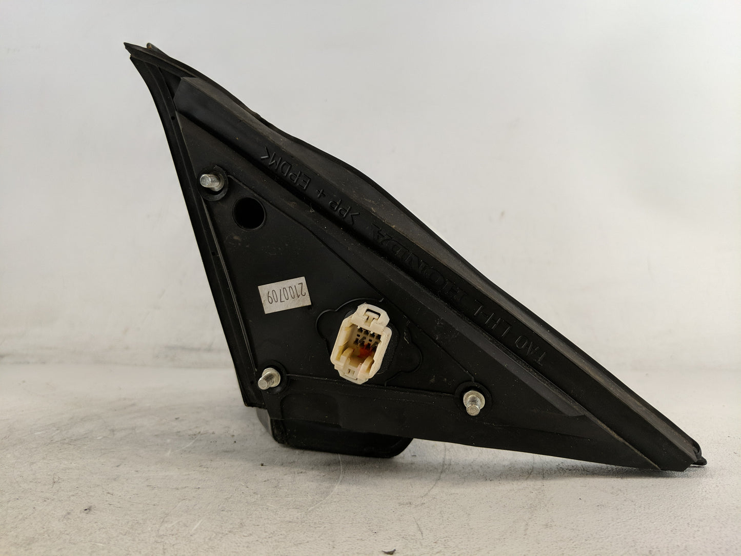 2008-2012 Honda Accord Side Mirror Replacement Driver Left View Door Mirror Fits Fits 2008 2009 2010 2011 2012 OEM Used Auto