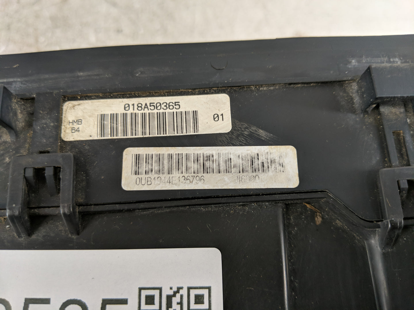 2008-2012 Honda Accord Fusebox Fuse Box Panel Relay Module Fits Fits 2008 2009 2010 2011 2012 OEM Used Auto Parts - Oemuseda