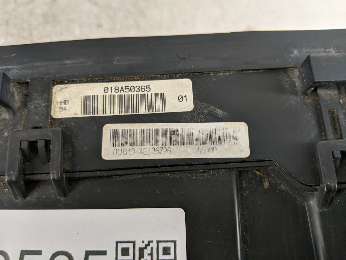 2008-2012 Honda Accord Fusebox Fuse Box Panel Relay Module Fits Fits 2008 2009 2010 2011 2012 OEM Used Auto Parts - Oemuseda