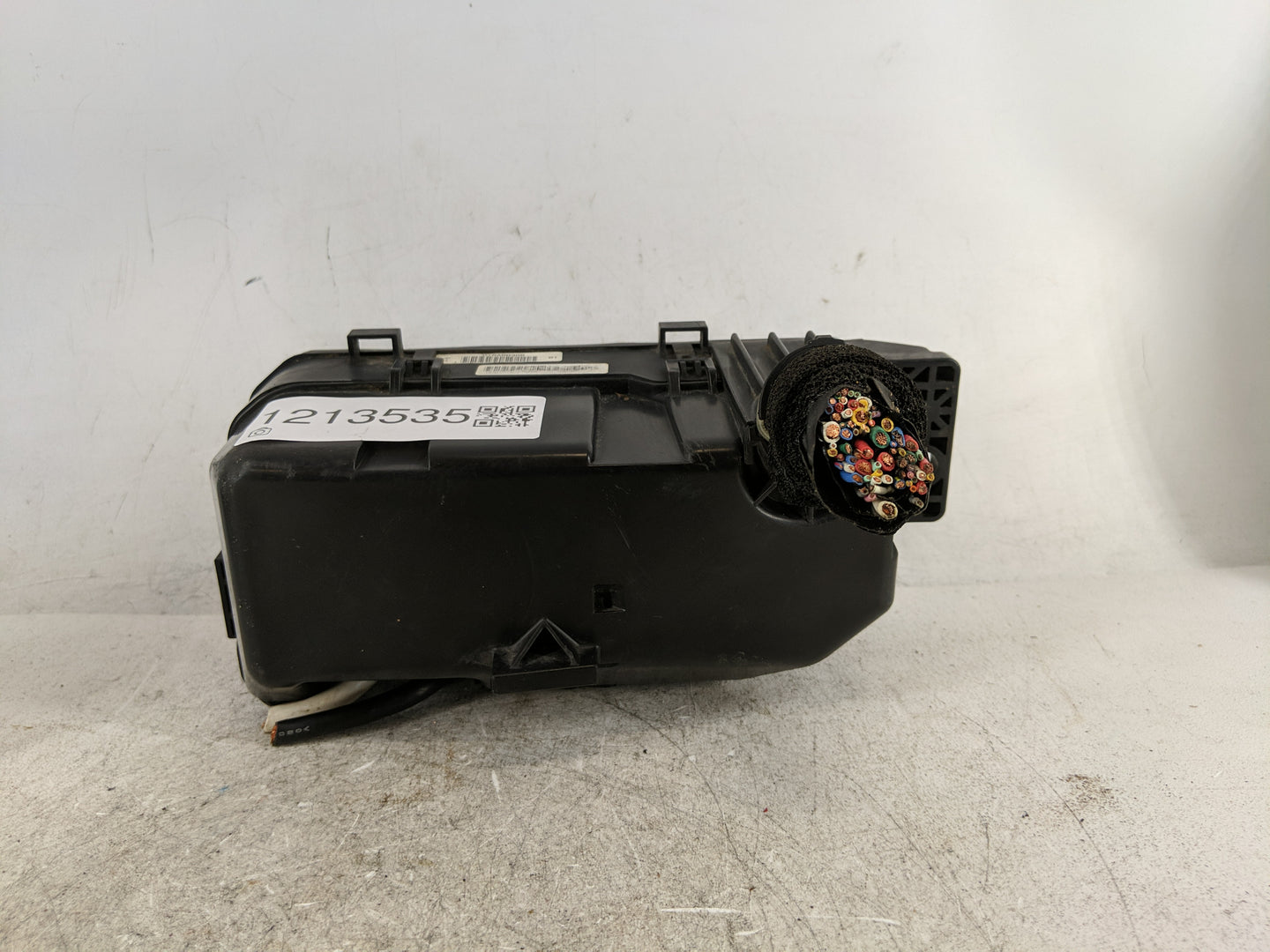 2008-2012 Honda Accord Fusebox Fuse Box Panel Relay Module Fits Fits 2008 2009 2010 2011 2012 OEM Used Auto Parts - Oemuseda