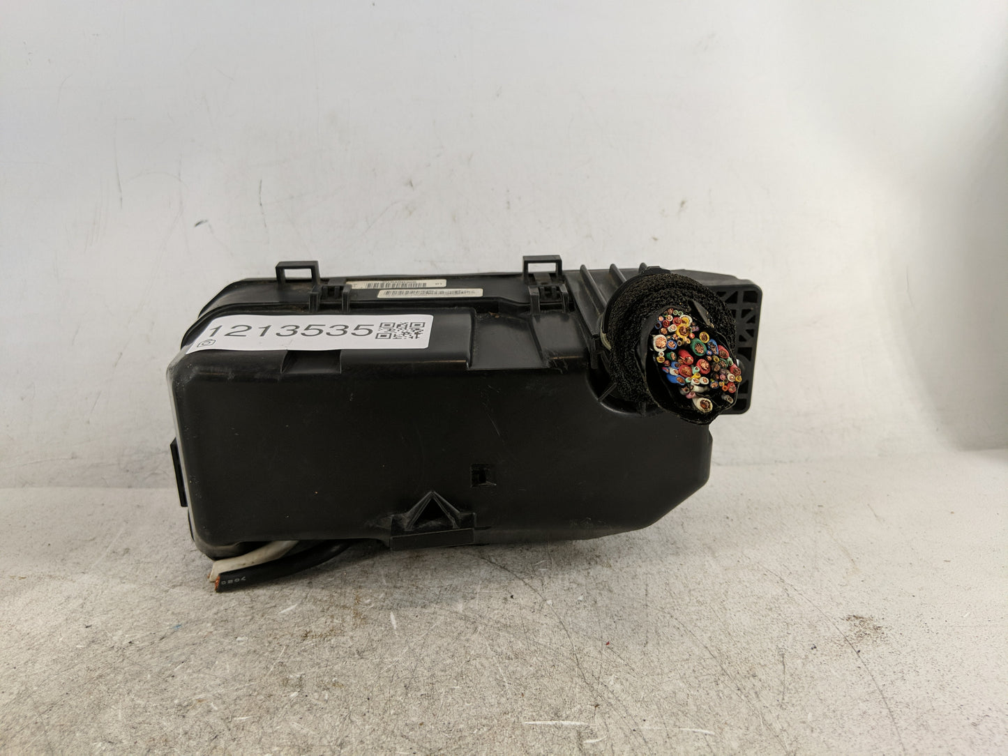 2008-2012 Honda Accord Fusebox Fuse Box Panel Relay Module Fits Fits 2008 2009 2010 2011 2012 OEM Used Auto Parts - Oemuseda