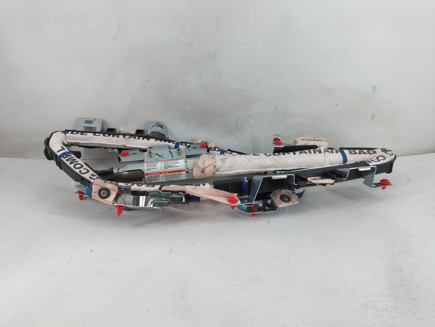 2008-2008 Honda Accord Driver Curtain Air Bag Oem - Oemusedautoparts1.com