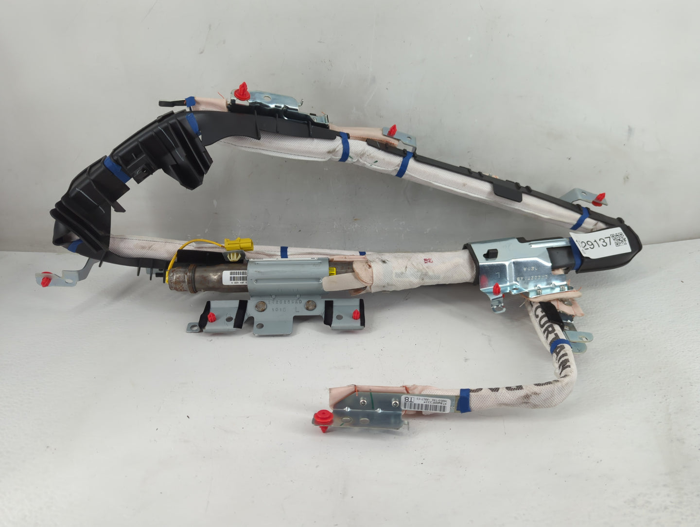 2008-2008 Honda Accord Driver Curtain Air Bag Oem - Oemusedautoparts1.com