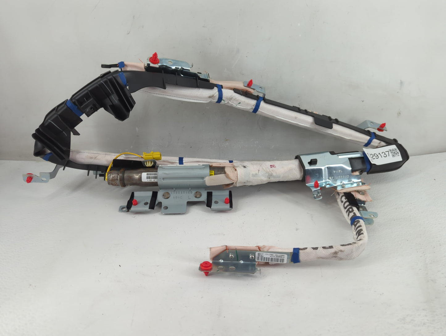 2008-2008 Honda Accord Driver Curtain Air Bag Oem - Oemusedautoparts1.com