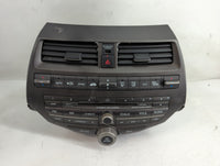 2011 Honda Accord Climate Control Module Temperature AC/Heater Replacement P/N:77260TA6 Fits OEM Used Auto Parts - Oemusedau