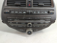 2011 Honda Accord Climate Control Module Temperature AC/Heater Replacement P/N:77260TA6 Fits OEM Used Auto Parts - Oemusedau
