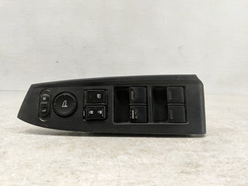 2008-2012 Honda Accord Master Power Window Switch Replacement Driver Side Left Fits Fits 2008 2009 2010 2011 2012 OEM Used A