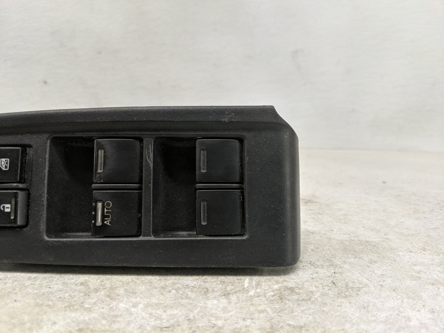2008-2012 Honda Accord Master Power Window Switch Replacement Driver Side Left Fits Fits 2008 2009 2010 2011 2012 OEM Used A