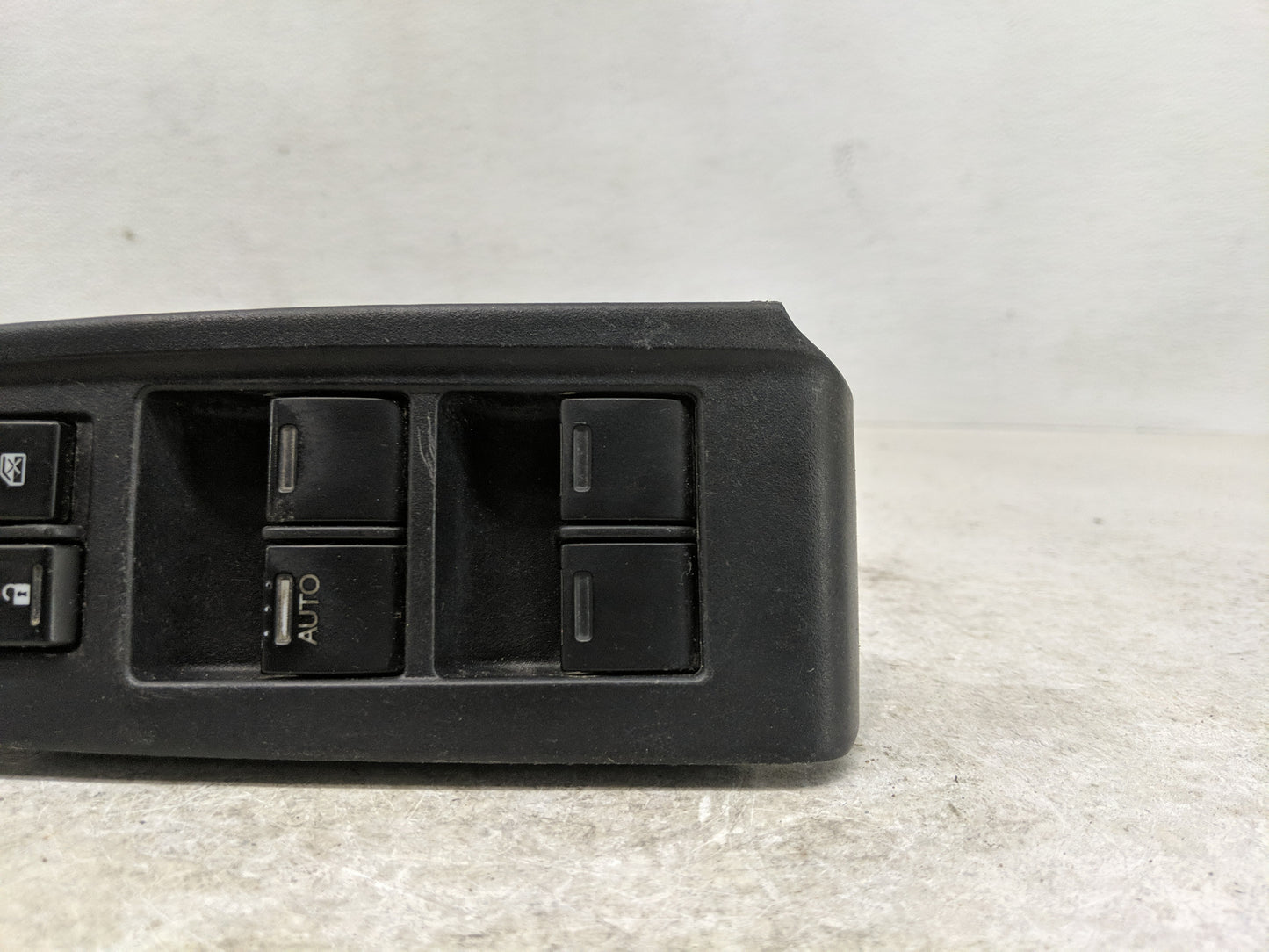 2008-2012 Honda Accord Master Power Window Switch Replacement Driver Side Left Fits Fits 2008 2009 2010 2011 2012 OEM Used A