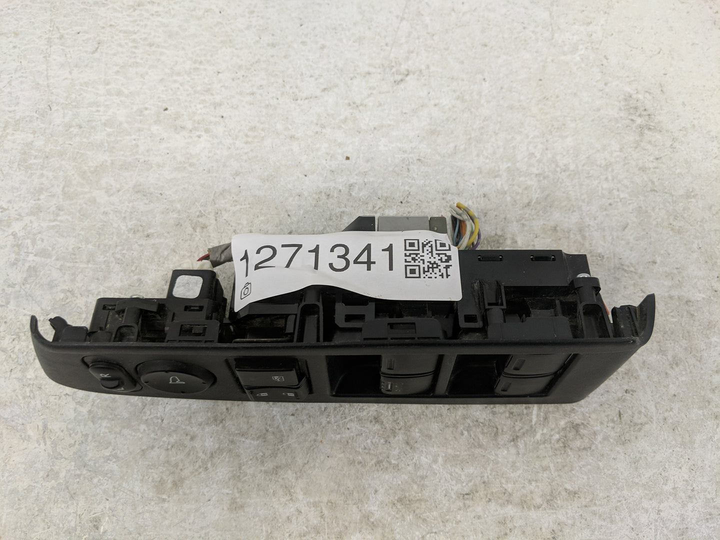 2008-2012 Honda Accord Master Power Window Switch Replacement Driver Side Left Fits Fits 2008 2009 2010 2011 2012 OEM Used A