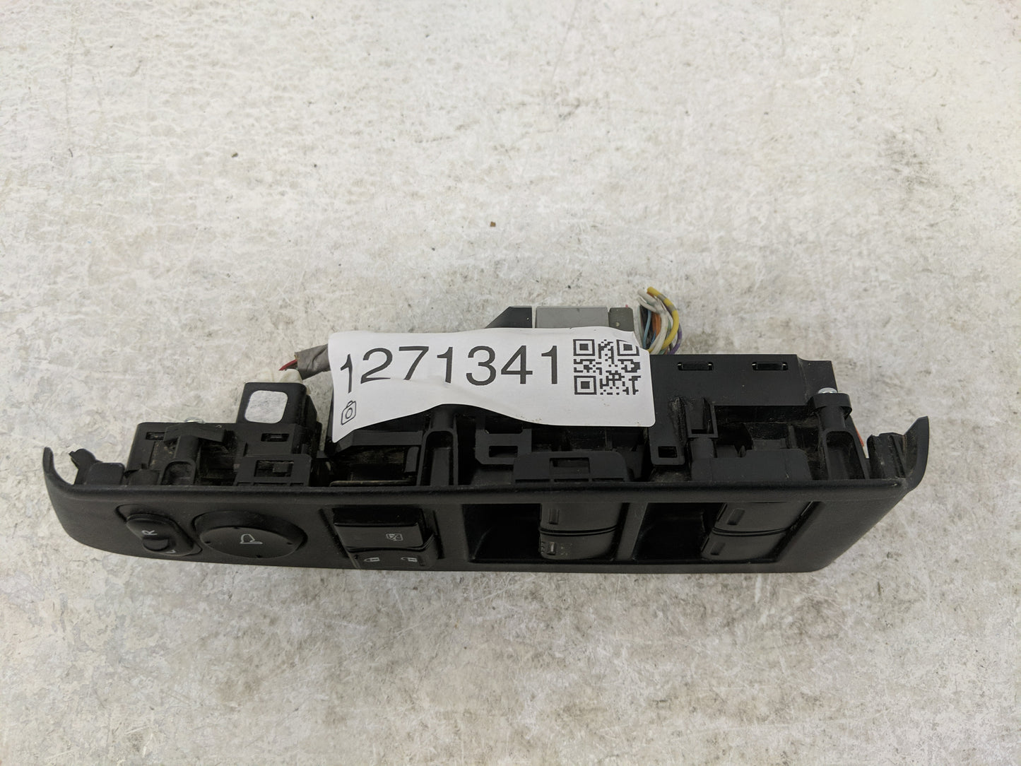 2008-2012 Honda Accord Master Power Window Switch Replacement Driver Side Left Fits Fits 2008 2009 2010 2011 2012 OEM Used A