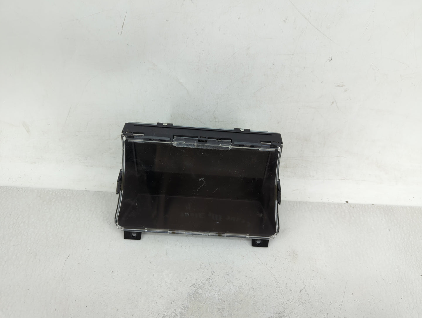 2011-2012 Honda Accord Information Display Screen 1396679 - Oemusedautoparts1.com