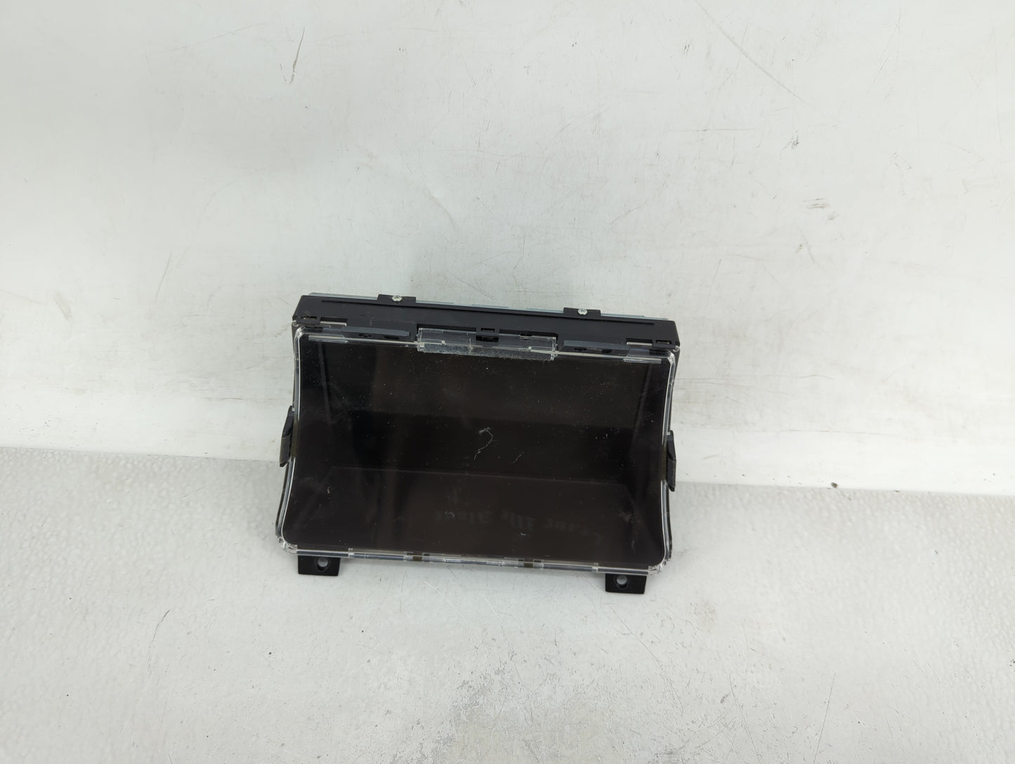2011-2012 Honda Accord Information Display Screen 1396679 - Oemusedautoparts1.com