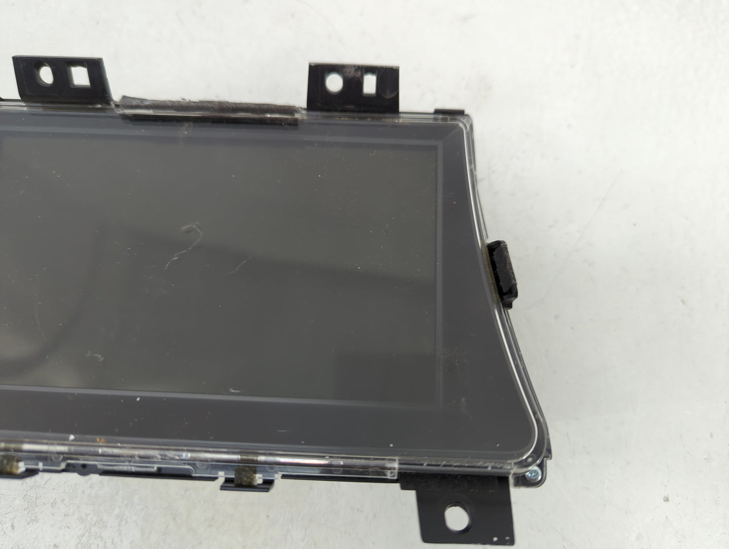 2011-2012 Honda Accord Information Display Screen 1396679 - Oemusedautoparts1.com