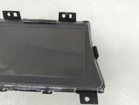 2011-2012 Honda Accord Information Display Screen 1396679 - Oemusedautoparts1.com