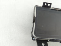 2011-2012 Honda Accord Information Display Screen 1396679 - Oemusedautoparts1.com