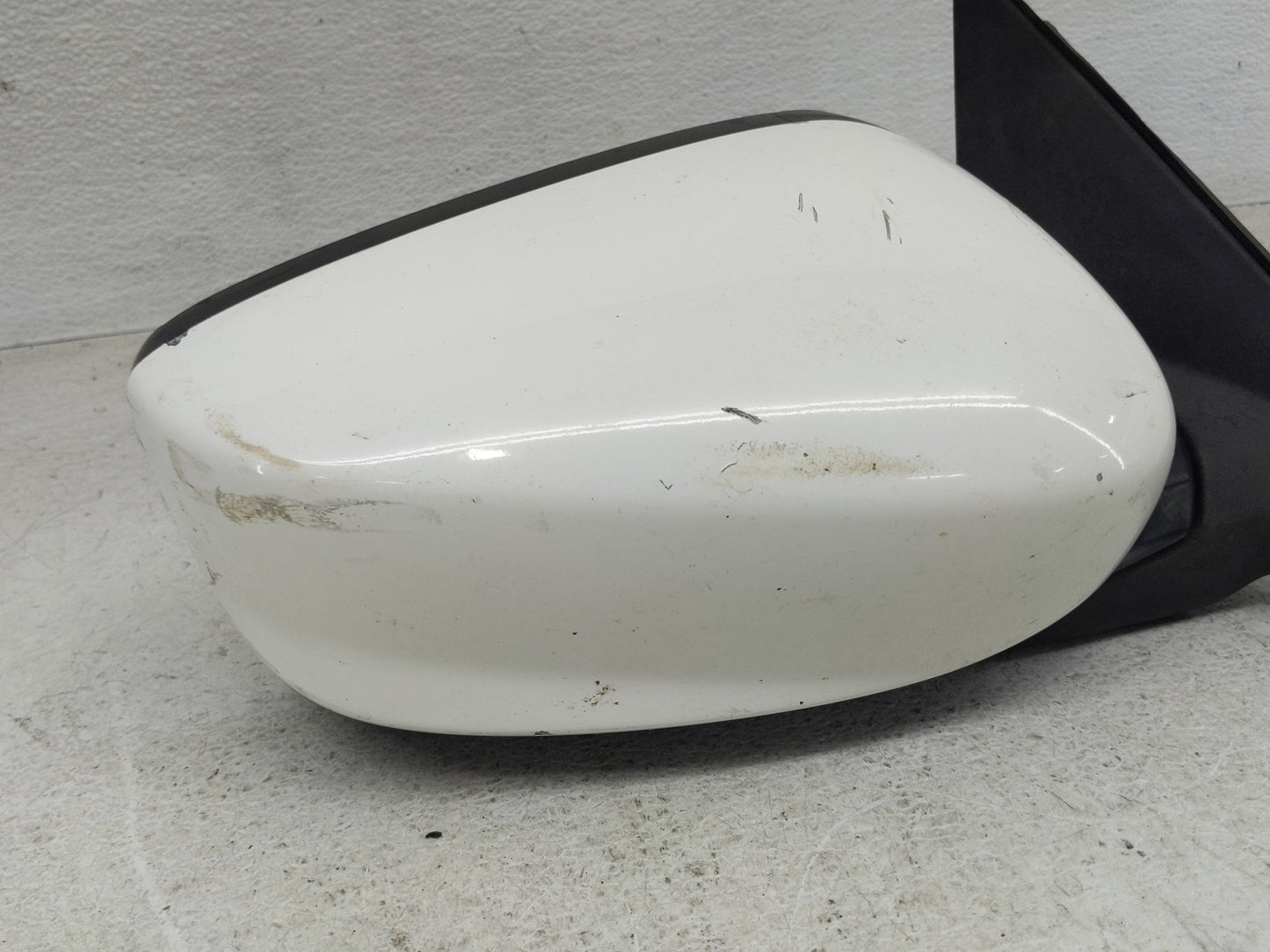 2008-2012 Honda Accord Passenger Side View Mirror - Right Door Mirror OEM Used - Oemusedautoparts1.com