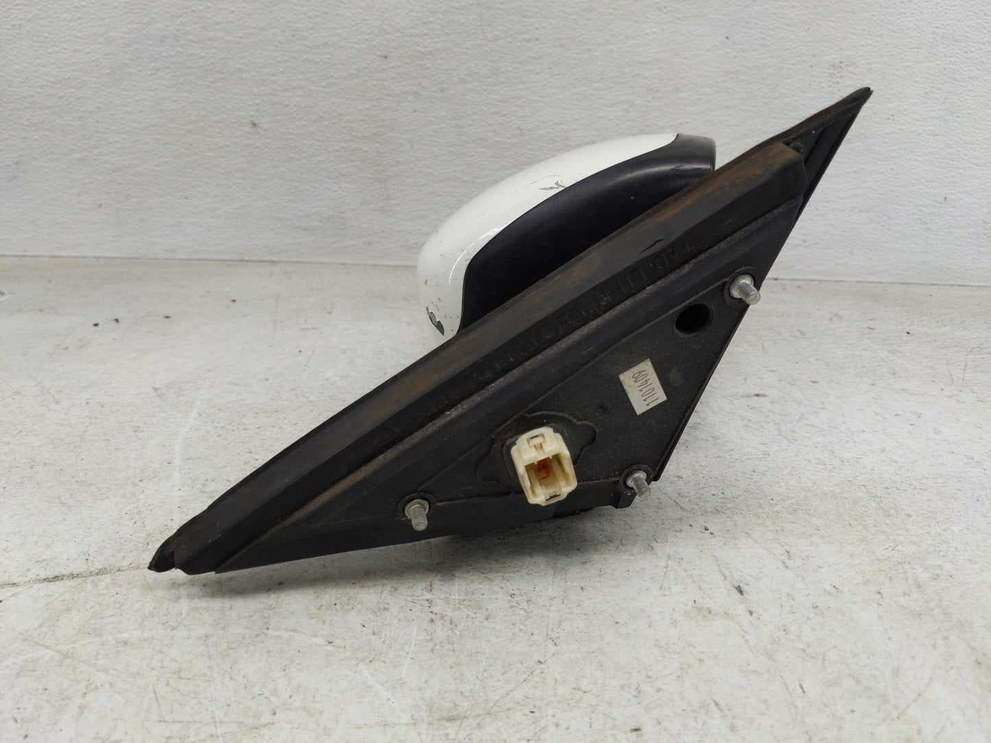 2008-2012 Honda Accord Passenger Side View Mirror - Right Door Mirror OEM Used - Oemusedautoparts1.com