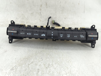 compare product 2008-2012 Honda Accord Climate Control Module Temperature AC/Heater Replacement P/N:79600TA0L030M1 Fits OEM Used Auto Parts