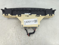 2008-2012 Honda Accord Climate Control Module Temperature AC/Heater Replacement P/N:79600TA0L030M1 Fits OEM Used Auto Parts 