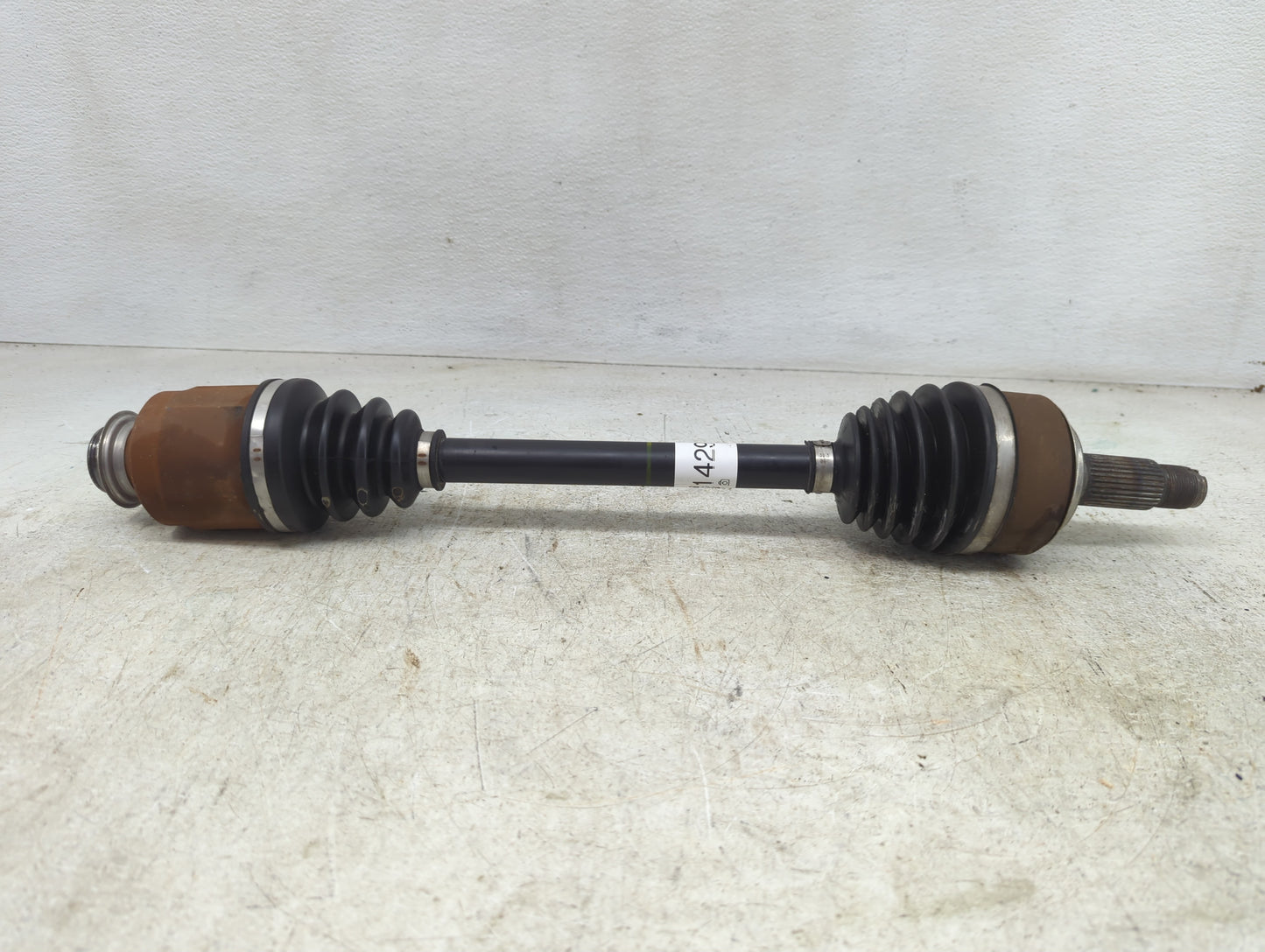 2008-2012 Honda Accord Axle Shaft Front Passenger Cv C/v - Oemusedautoparts1.com
