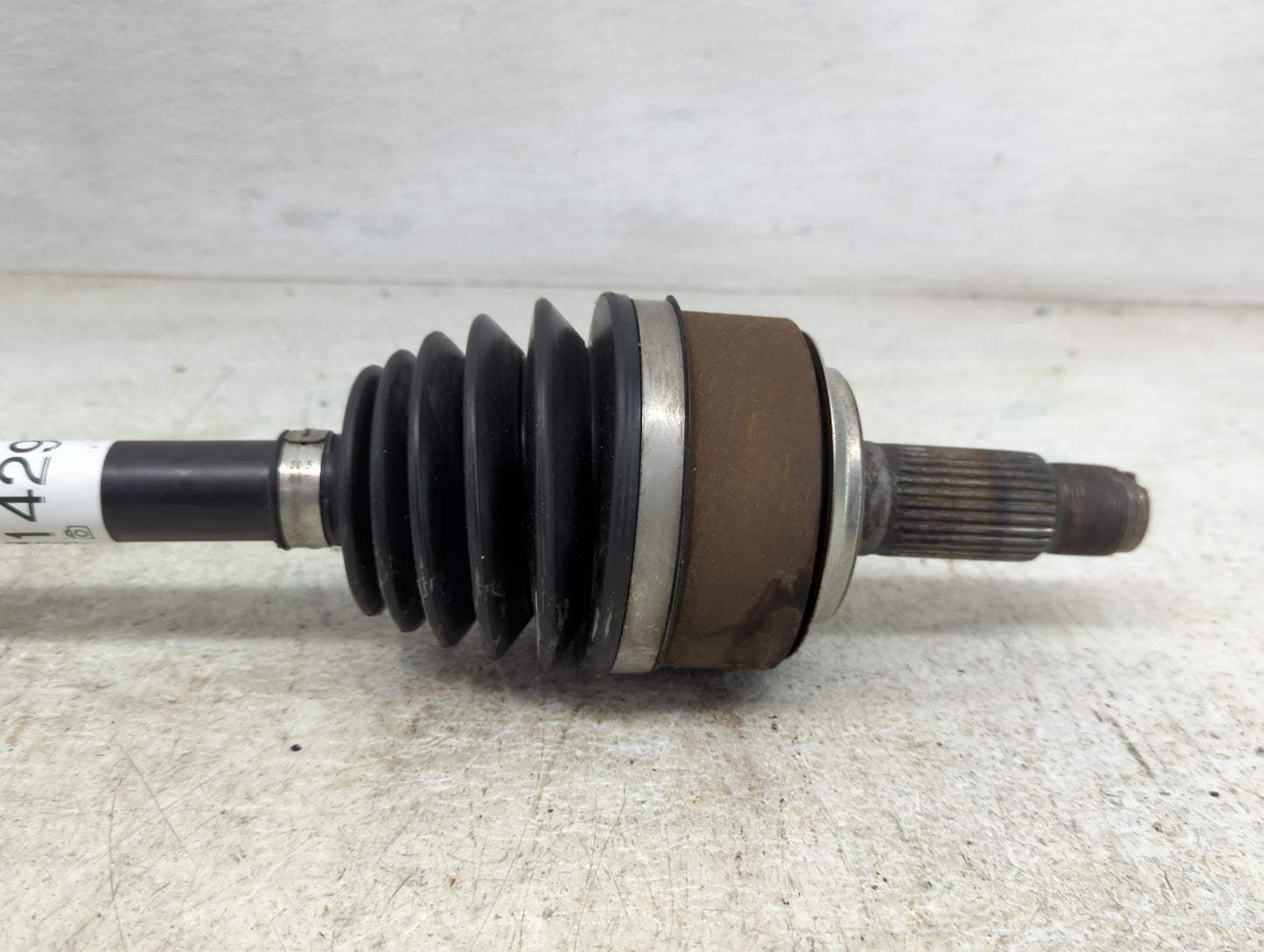 2008-2012 Honda Accord Axle Shaft Front Passenger Cv C/v - Oemusedautoparts1.com
