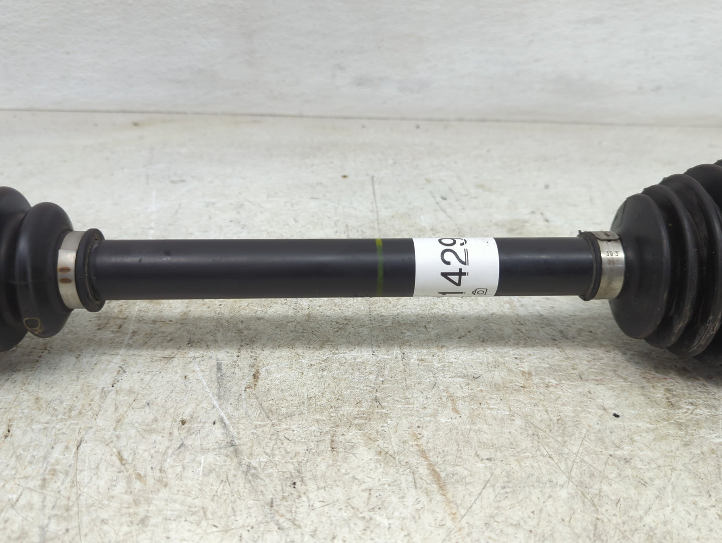 2008-2012 Honda Accord Axle Shaft Front Passenger Cv C/v - Oemusedautoparts1.com