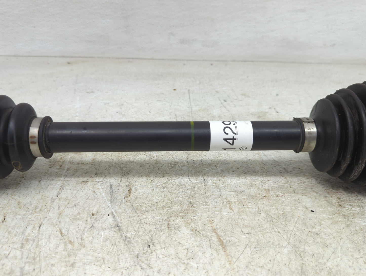 2008-2012 Honda Accord Axle Shaft Front Passenger Cv C/v - Oemusedautoparts1.com