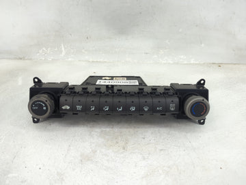 2008-2012 Honda Accord Climate Control Module Temperature AC/Heater Replacement P/N:79500TA0A011M1 Fits OEM Used Auto Parts 