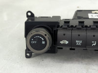 2008-2012 Honda Accord Climate Control Module Temperature AC/Heater Replacement P/N:79500TA0A011M1 Fits OEM Used Auto Parts 