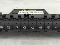 2008-2012 Honda Accord Climate Control Module Temperature AC/Heater Replacement P/N:79500TA0A011M1 Fits OEM Used Auto Parts 