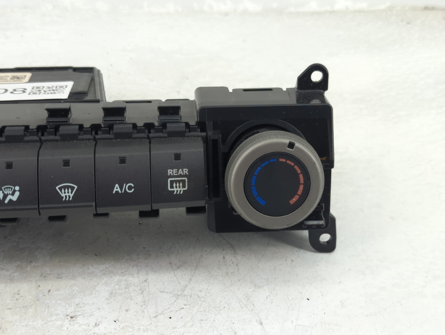 2008-2012 Honda Accord Climate Control Module Temperature AC/Heater Replacement P/N:79500TA0A011M1 Fits OEM Used Auto Parts 